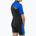 Гідрокостюм дитячий Cressi Lido Shorty 2 мм black/blue 4