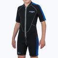 Гідрокостюм дитячий Cressi Lido Shorty 2 мм black/blue 6