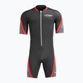 Чоловічий гідрокостюм для плавання Cressi Playa Shorty 2.5 mm black/red
