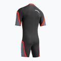 Чоловічий гідрокостюм для плавання Cressi Playa Shorty 2.5 mm black/red 4