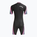 Чоловічий гідрокостюм Cressi Playa Shorty 2.5 mm black/pink 2