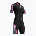 Гідрокостюм жіночий Cressi Playa Shorty 2.5 мм black/pink 3