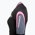 Гідрокостюм жіночий Cressi Playa Shorty 2.5 мм black/pink 8