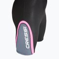 Чоловічий гідрокостюм Cressi Playa Shorty 2.5 mm black/pink 9