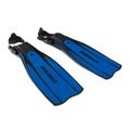 Ласти для дайвінгу Cressi Pro Light black/blue