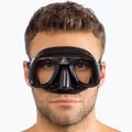 Маска для дайвінгу Cressi САПerocchio black/black 5