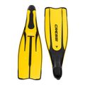Ласти для дайвінгу Cressi Pro Star yellow 2