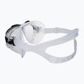 Маска для дайвінгу Cressi Matrix clear/black 4