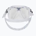 Маска для дайвінгу Cressi Matrix clear/black 5