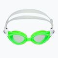 Окуляри для плавання дитячі Cressi King Crab lime 2