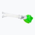 Окуляри для плавання дитячі Cressi King Crab lime 3