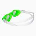 Окуляри для плавання дитячі Cressi King Crab lime 4