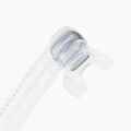 Трубка для дайвінгу Cressi Dry clear/silver 3