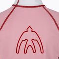 Футболка для плавання дитяча Cressi Rash Guard S/SL pink 4