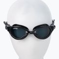 Окуляри для плавання Cressi Flash black/black grey smoked