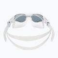 Маска для плавання Cressi Cobra clear/clear white smoked 5