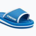 Шльопанці дитячі Cressi Lipari azure/white 7