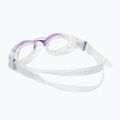 Окуляри для плавання damskie Cressi Flash clear/clear lilac 4