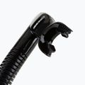 Трубка для дайвінгу Cressi Dry black/black 3