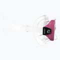 Маска для дайвінгу Cressi Onda clear/pink 3