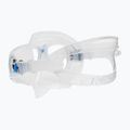 Маска для дайвінгу Cressi Marea clear/blue 4