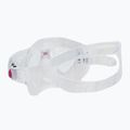 Маска для дайвінгу Cressi Marea clear/pink 4