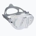Маска для дайвінгу Cressi Nano crystal/white