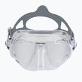 Маска для дайвінгу Cressi Nano crystal/white 2