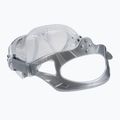 Маска для дайвінгу Cressi Nano crystal/white 4