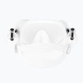 Маска для дайвінгу Cressi F1 white 4
