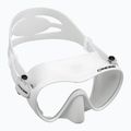 Маска для дайвінгу Cressi F1 white 6