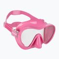 Маска для дайвінгу Cressi F1 pink