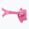 Маска для дайвінгу Cressi F1 pink 3