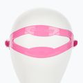 Маска для дайвінгу Cressi F1 Small pink 4