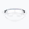 Маска для плавання Cressi Skylight clear/black/blue 5