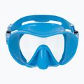 Маска для дайвінгу Cressi F1 Small blue 2