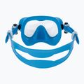 Маска для дайвінгу Cressi F1 Small blue 5