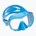 Маска для дайвінгу Cressi F1 Small blue 6