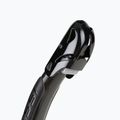 Трубка для дайвінгу Cressi Alpha Ultra Dry sil. black/black 2
