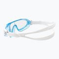 Маска для плавання дитяча Cressi Baloo blue/blue white 4