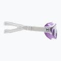Маска для плавання дитяча Cressi Baloo lilac/lilac white 3