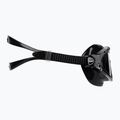 Маска для плавання Cressi Skylight black/black grey mirrored 3