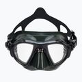 Маска для дайвінгу Cressi Nano green/green 2