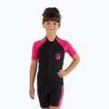 Гідрокостюм дитячий Cressi Little Shark S/L 2 mm black/pink