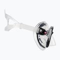 Набір для дайвінга Cressi Big Eyes Evolution + Alpha Ultra Dry black/pink 5
