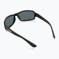 Окуляри сонцезахисні Cressi Ninja Floating black/orange mirrored 2