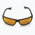 Окуляри сонцезахисні Cressi Ninja Floating black/orange mirrored 3