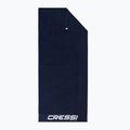 Рушник швидковисихаючий Cressi Beach blue