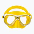 Маска для дайвінгу дитяча Cressi Marea sil yellow 2