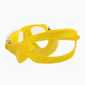 Маска для дайвінгу дитяча Cressi Marea sil yellow 4